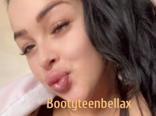 Bootyteenbellax