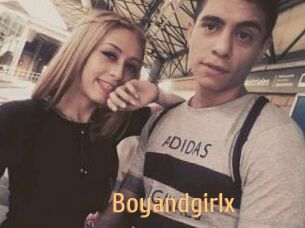 Boyandgirlx