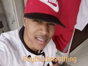 Boyblacknauthing