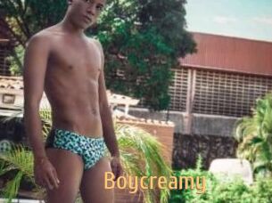 Boycreamy