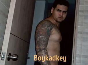 Boykadkey