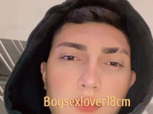 Boysexlover18cm