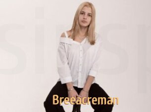 Breeacreman