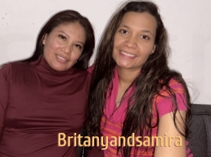 Britanyandsamira