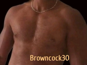 Browncock30