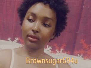 Brownsugar694u