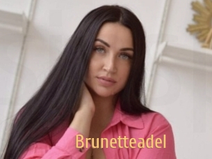 Brunetteadel