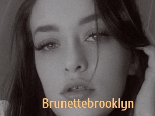 Brunettebrooklyn