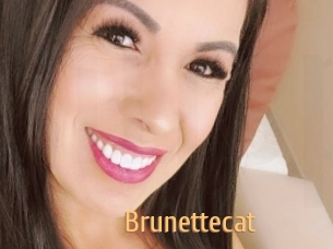 Brunettecat