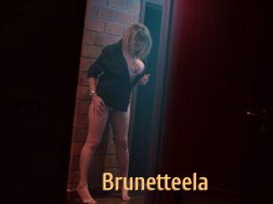 Brunetteela