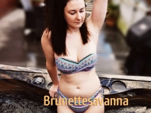 Brunettesavanna