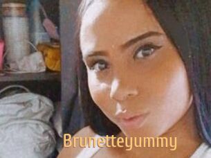 Brunetteyummy