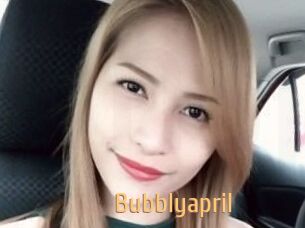 Bubblyapril