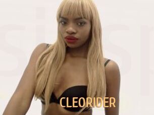 CLEORIDER