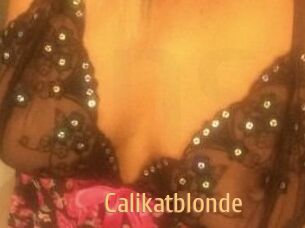 Calikatblonde