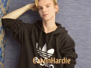 CalvinHardie