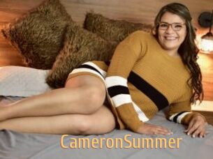 CameronSummer