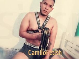 CamiloFetish