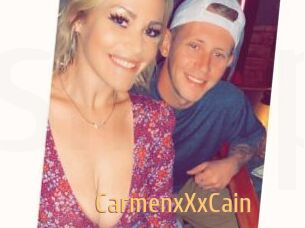 CarmenxXxCain