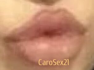 CaroSex21