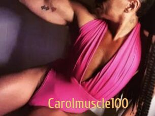 Carolmuscle100