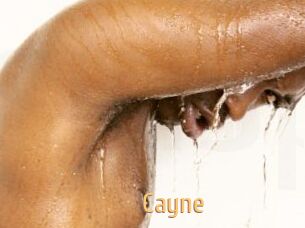 Cayne