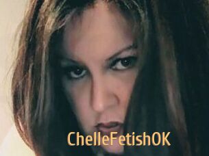 ChelleFetishOK