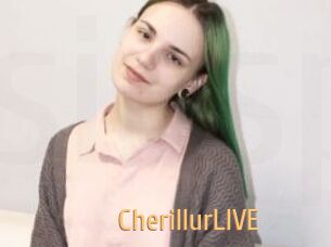 CherillurLIVE