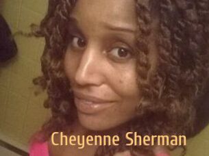 Cheyenne_Sherman