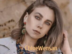 ChloeWensan