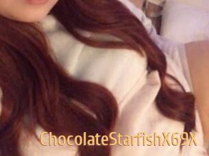 ChocolateStarfishX69X