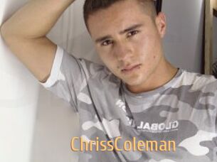 ChrissColeman