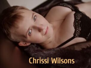 Chrissi_Wilsons