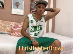 ChristtopherBrown