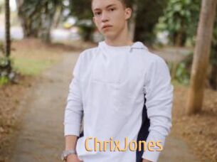 ChrixJones