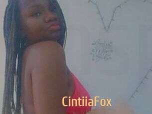 CintiiaFox