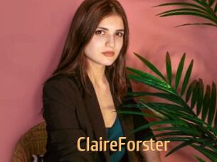 ClaireForster