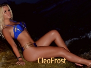 CleoFrost