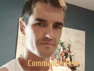 CommanderPete