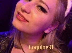 Coquine91