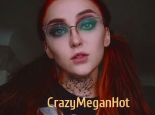 CrazyMeganHot