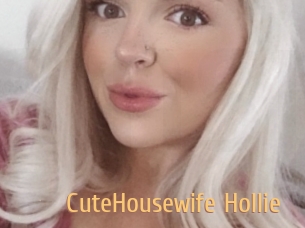 CuteHousewife_Hollie