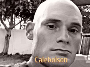 Calebolson