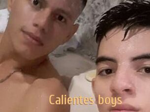 Calientes_boys