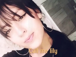 Call_me_lily