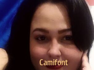 Camifont