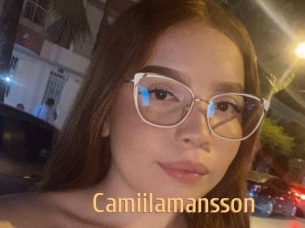 Camiilamansson