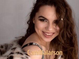 Camillalarson