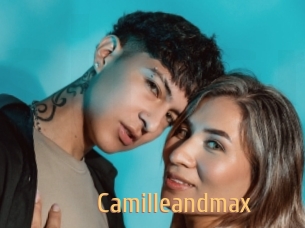 Camilleandmax