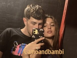 Camoandbambi